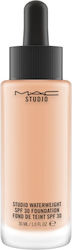 M.A.C Studio Waterweight Liquid Foundation SPF3...