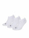 PUMA Sportsocken Weiß 3 Paare