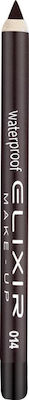 Elixir Waterproof Eye Pencil Водоустойчив Очен молив 014 Sexy Brown