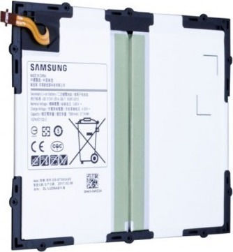 Samsung EB-BT585ABE Μπαταρία 7300mAh για Galaxy Tab A 10.1 2016