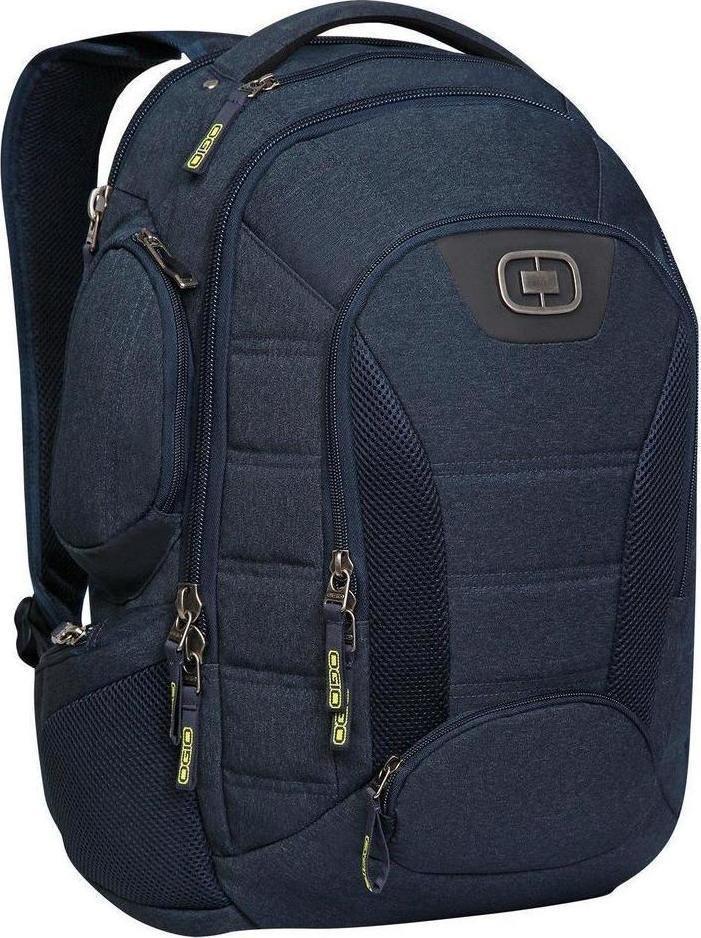 Ogio Bandit 17.3" Heathered Blue Skroutz.gr
