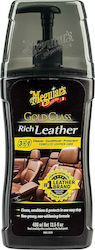 Meguiar's Rich Leather Cleaner-Conditioner 400ml