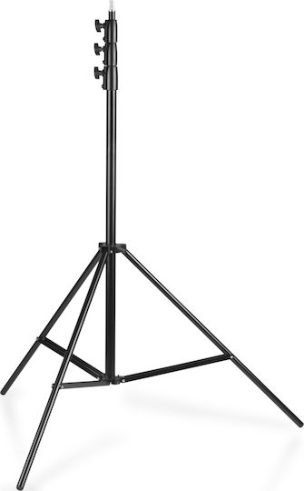 Walimex Lamp Tripod AIR, 355cm Τρίποδο Φωτισμού για Studio