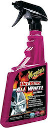 Meguiar's Liquid Cleaning for Rims All Wheel & Tire Cleaner 710ml G9524