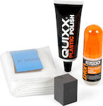 Quixx Headlight Restoration Kit 50gr & 30ml