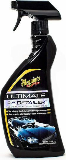 Meguiar's Lichid Lustruire pentru Corp Ultimate Quick Detailer 650ml