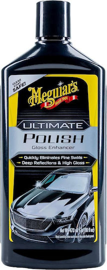 Meguiar's Ultimate Polish Полираща Паста За Автомобили 473ml