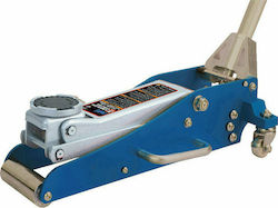 Multi Hydraulic Car Jack with Lifting Height up to 35.5cm and Lifting Weight up to 1.5 Tons