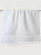 Nef-Nef Homeware Badehandtuch Aegean 80x160εκ. White Gewicht 705gr/m²