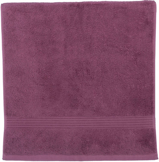 Nef-Nef Homeware Facecloth Aegean 50x100cm Apple Weight 705gr/m²