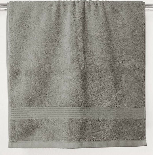 Nef-Nef Homeware Hand Towel Aegean 30x50cm Iceberg Weight 705gr/m²