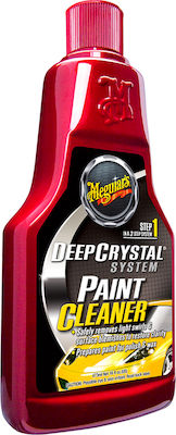 Meguiar's Deep Crystal Paint Cleanner 473ml