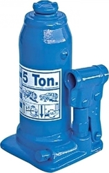 OMCN Hydraulic Bottle Jack with Lifting Capacity up to 48.5cm and Weight Capacity up to 5 Tons 126/5TN