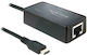 DeLock 62642 USB-C Адаптер за Мрежа с Проводник Свързване Gigabit Ethernet