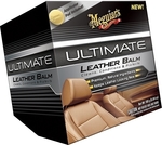 Meguiar's Salbe Glänzen / Reinigung / Schutz für Lederteile mit Duft Kokosnuss Ultimate Leather Balm 160gr G18905