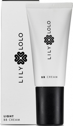 Lily Lolo BB Cream Light Light Αντιγηραντική Κρέμα Ημέρας 40ml