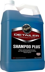 Meguiar's Shampoo Plus Car Wash Shampoo 3.78lt