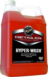 Meguiar's Hyper-Wash Car Wash Shampoo 3.78lt