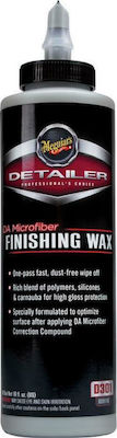 Meguiar's Spray Ceruire pentru Corp DA Microfiber Finishing Wax 473ml