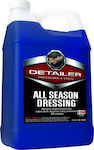 Meguiar's Flüssig Polieren für Körper All Season Dressing 3.78l