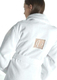 Guy Laroche Venue Women's Collar Bathrobe Ivory
