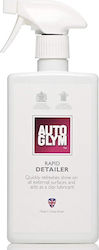 AutoGlym Liquid Shine / Cleaning for Body Rapid Detailer 500ml