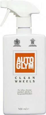 AutoGlym Lichid Curățare pentru Jante Clean Wheels 500ml