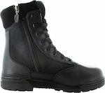 Magnum Military Boots Classic 8 SZ Leather Black