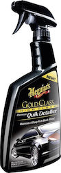 Meguiar's Flüssig Glänzen / Reinigung für Körper Gold Class Quik Detailer 475ml