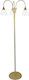 Home Lighting Kup Lampa de podea Î167xL55cm. cu Soclu pentru Bec E14 Alb