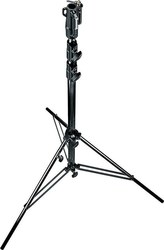 Manfrotto Heavy Duty Black Stand Πόδια Βίντεο Τρίποδου