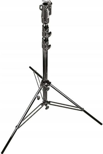 Manfrotto Heavy Duty Black Stand Πόδια - Βίντεο Τρίποδο
