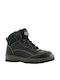 Safety Jogger Bestlady Waterproof Boots Safety Black S3 with Certification SRC