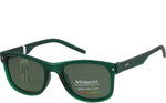 Polaroid Kids Sunglasses Polarized Green PLD8021/S 6EO/RC