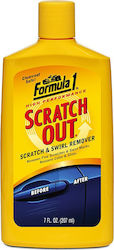 Formula 1 Scratch Out Reparaturpaste für Autokratzer 207ml