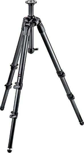 Manfrotto 057 Carbon Fiber 3 Section Tripod Фотографски крака