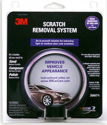 3M Scratch Removal System Kit Επιδιόρθωσης για Γρατζουνιές Αυτοκινήτου