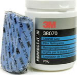 3M Ointment Cleaning for Body Perfect-It III Cleaner Clay 200gr