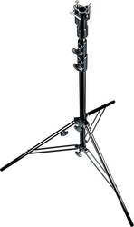Manfrotto Schwarzes Luftgepolstertes Aluminium Senior Stativzubehör Fotografische Beine
