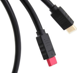 Atlas Cables Hyper 4k Wideband Active HDMI 2.0 HDMI male - HDMI male
