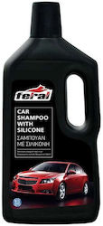 Feral Car Wash Shampoo With Wax 1lt