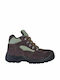 Ergo Iason Boots Work Brown 7760-030