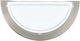Eglo Planet Classic Lamp Wall with Socket E27 White 29x14.5x8.5cm