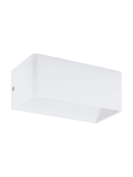 Eglo Sania Modern Wall Lamp with Integrated LED...