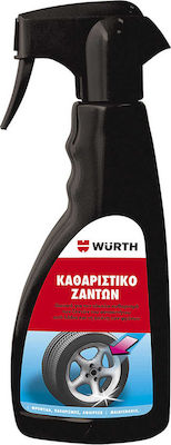 Wurth Καθαριστικό Ζαντών Spray Reinigung für Felgen Auto 500ml