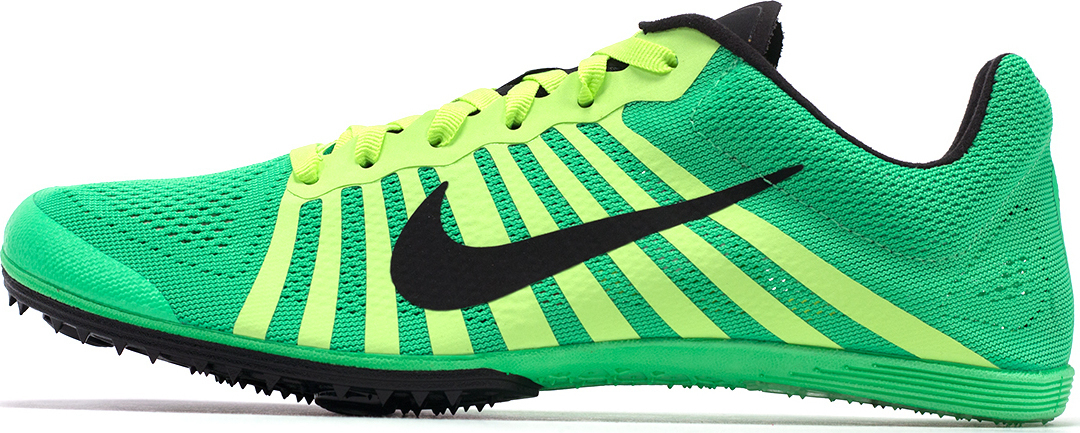 nike zoom d spikes