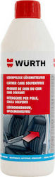 Wurth Liquid Polishing for Leather Parts Leather Care 500ml