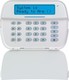 DSC HS2LCDE6 Security Access-Control Keypad with Screen White