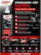 Sonax Polish & Wax COLOR Nano Pro Αλοιφή Κερώμα...