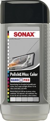 Sonax Liquid Waxing for Body Polish & Wax COLOR Nano Pro 250ml